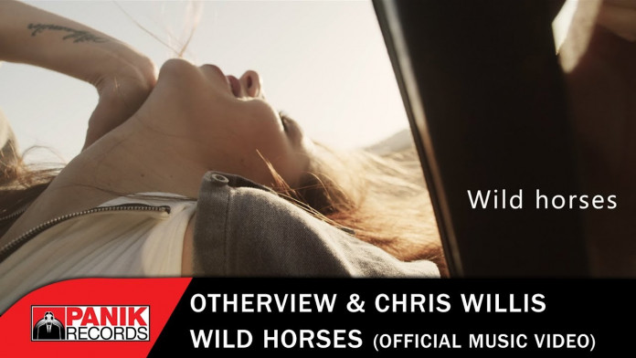 Οι OtherView συνεργάζονται με τον Chris Willis και παρουσιάζουν το «Wild Horses»
